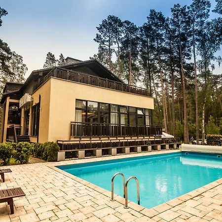 Natura Resort Pogorzelica  Ngoại thất bức ảnh
