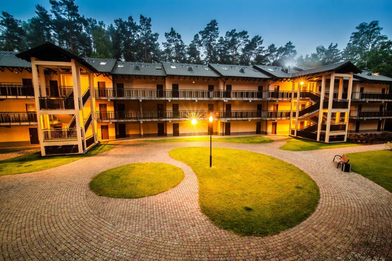 Natura Resort Pogorzelica  Ngoại thất bức ảnh