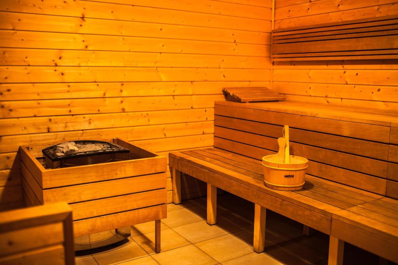 Natura Resort Pogorzelica  Ngoại thất bức ảnh