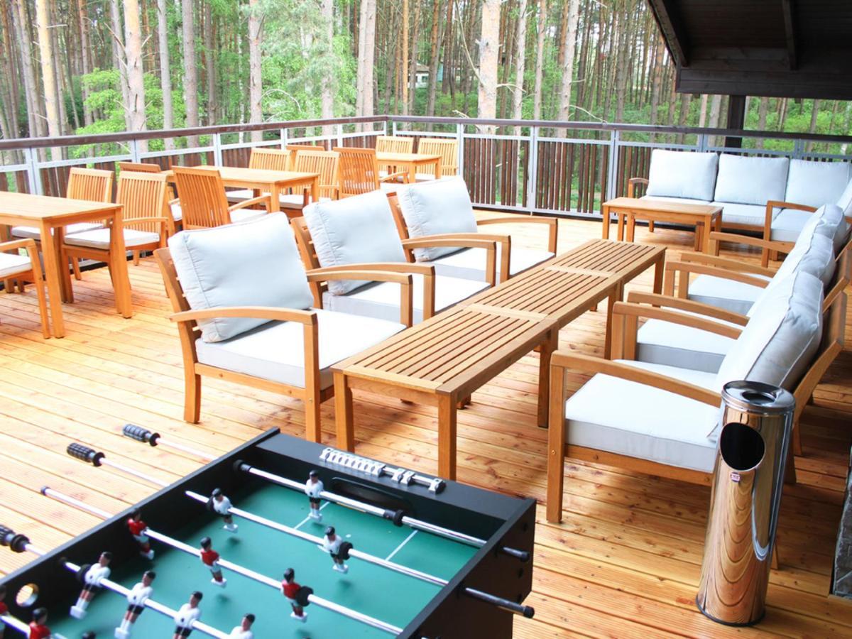 Natura Resort Pogorzelica  Ngoại thất bức ảnh