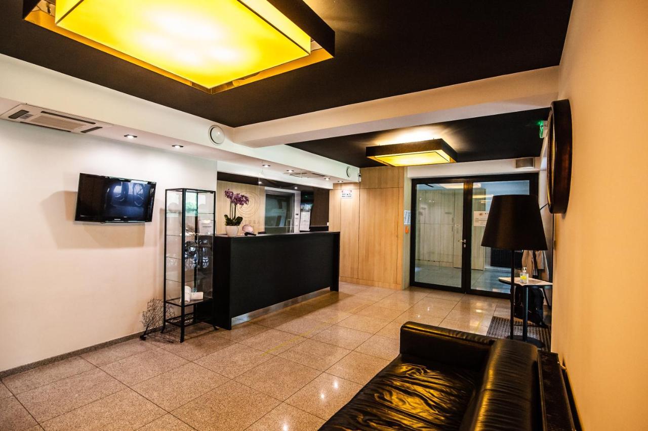 Natura Resort Pogorzelica  Ngoại thất bức ảnh