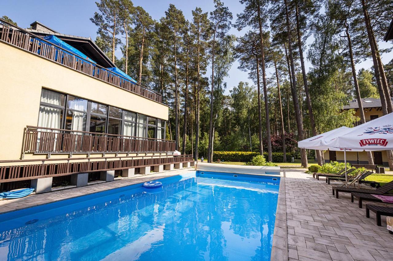 Natura Resort Pogorzelica  Ngoại thất bức ảnh