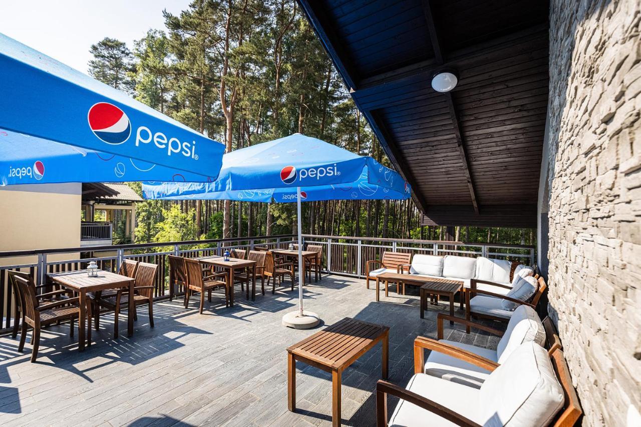 Natura Resort Pogorzelica  Ngoại thất bức ảnh
