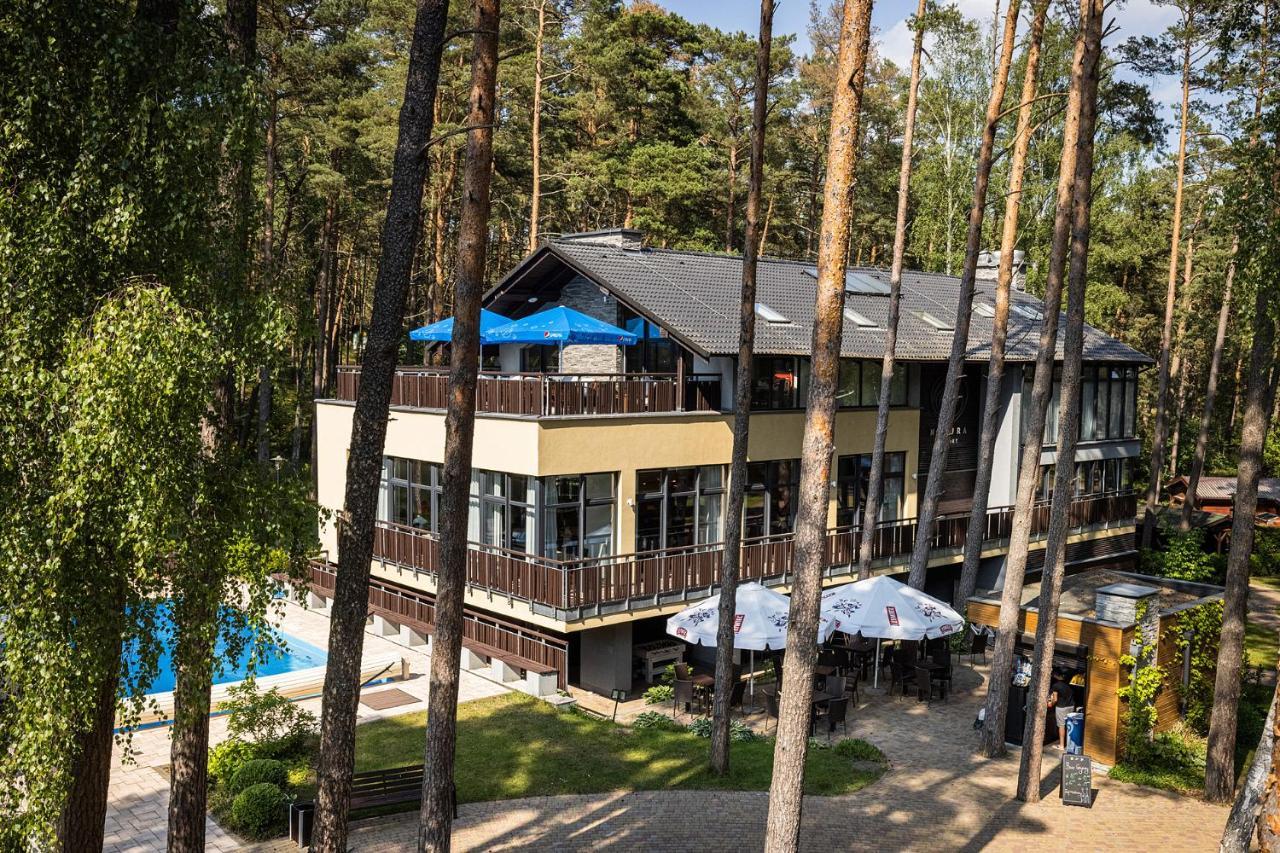 Natura Resort Pogorzelica  Ngoại thất bức ảnh
