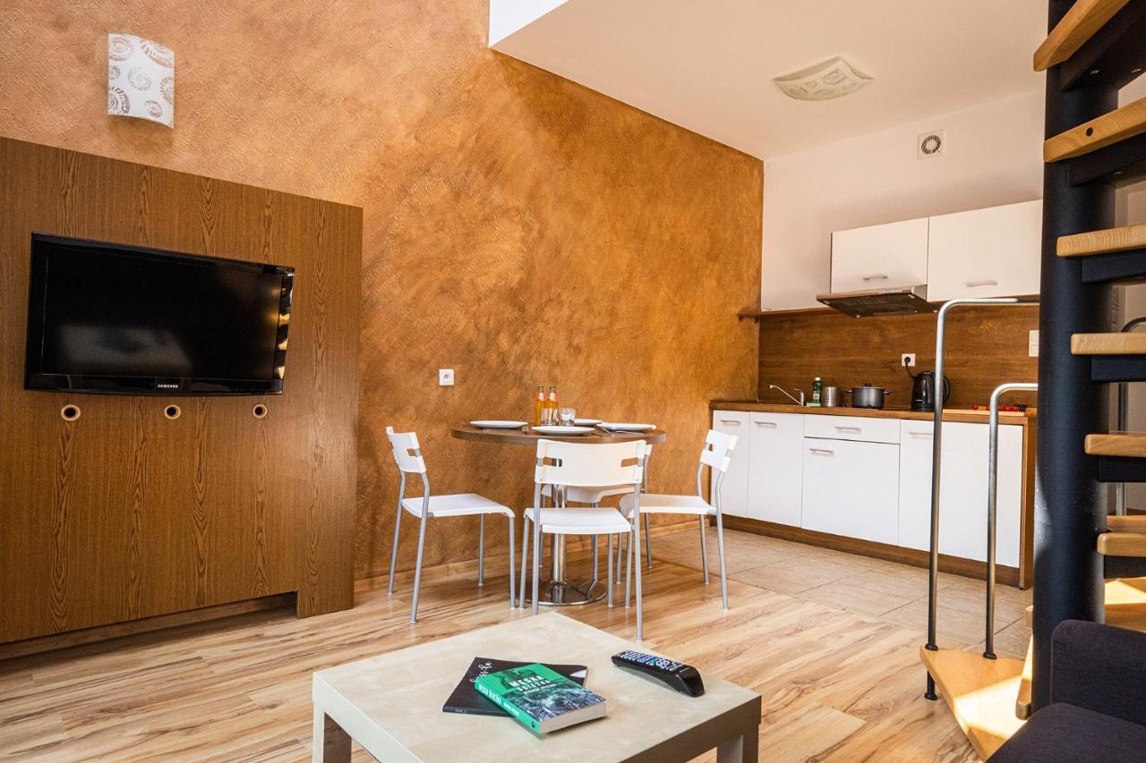 Natura Resort Pogorzelica  Ngoại thất bức ảnh