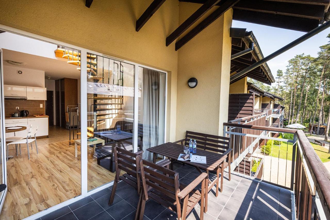 Natura Resort Pogorzelica  Ngoại thất bức ảnh