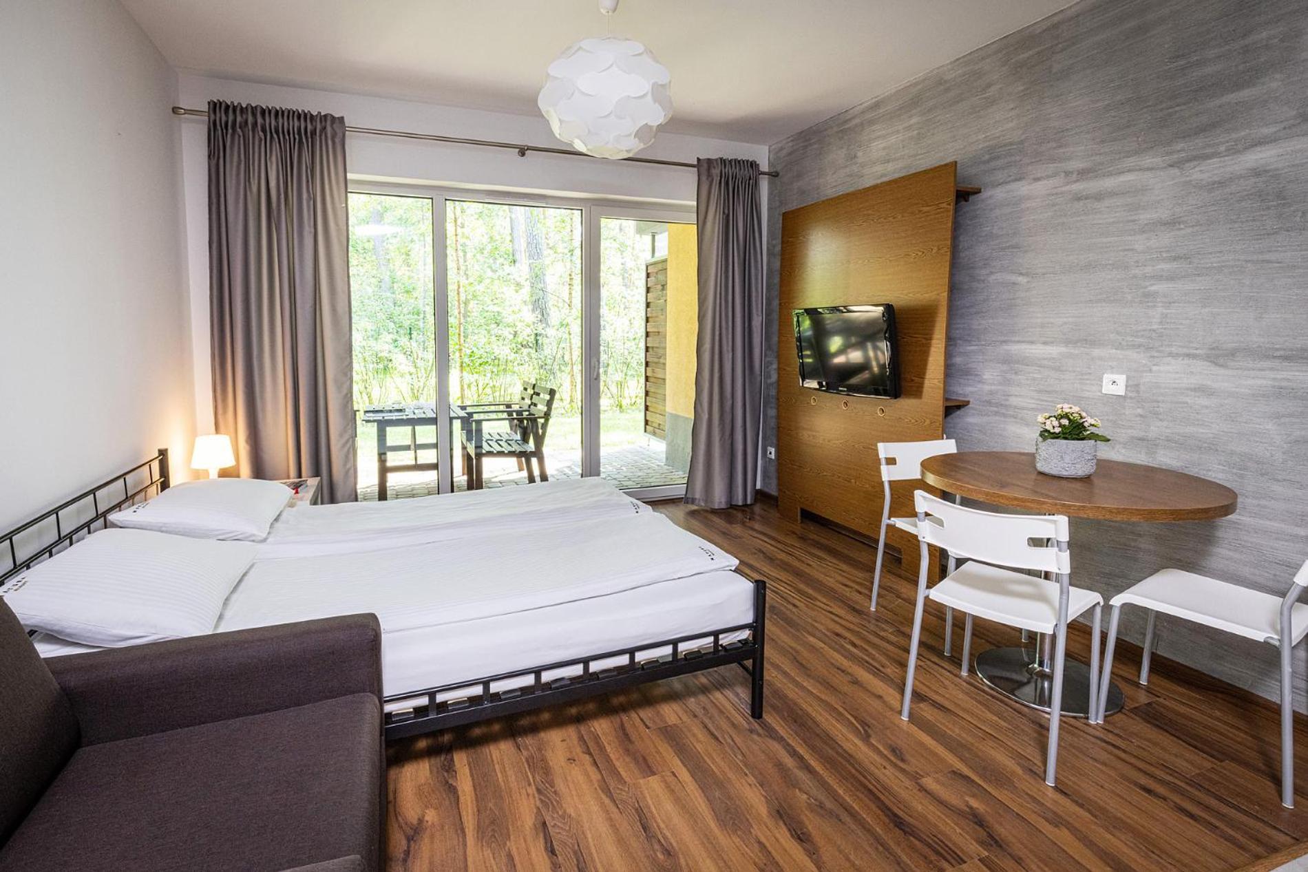 Natura Resort Pogorzelica  Ngoại thất bức ảnh