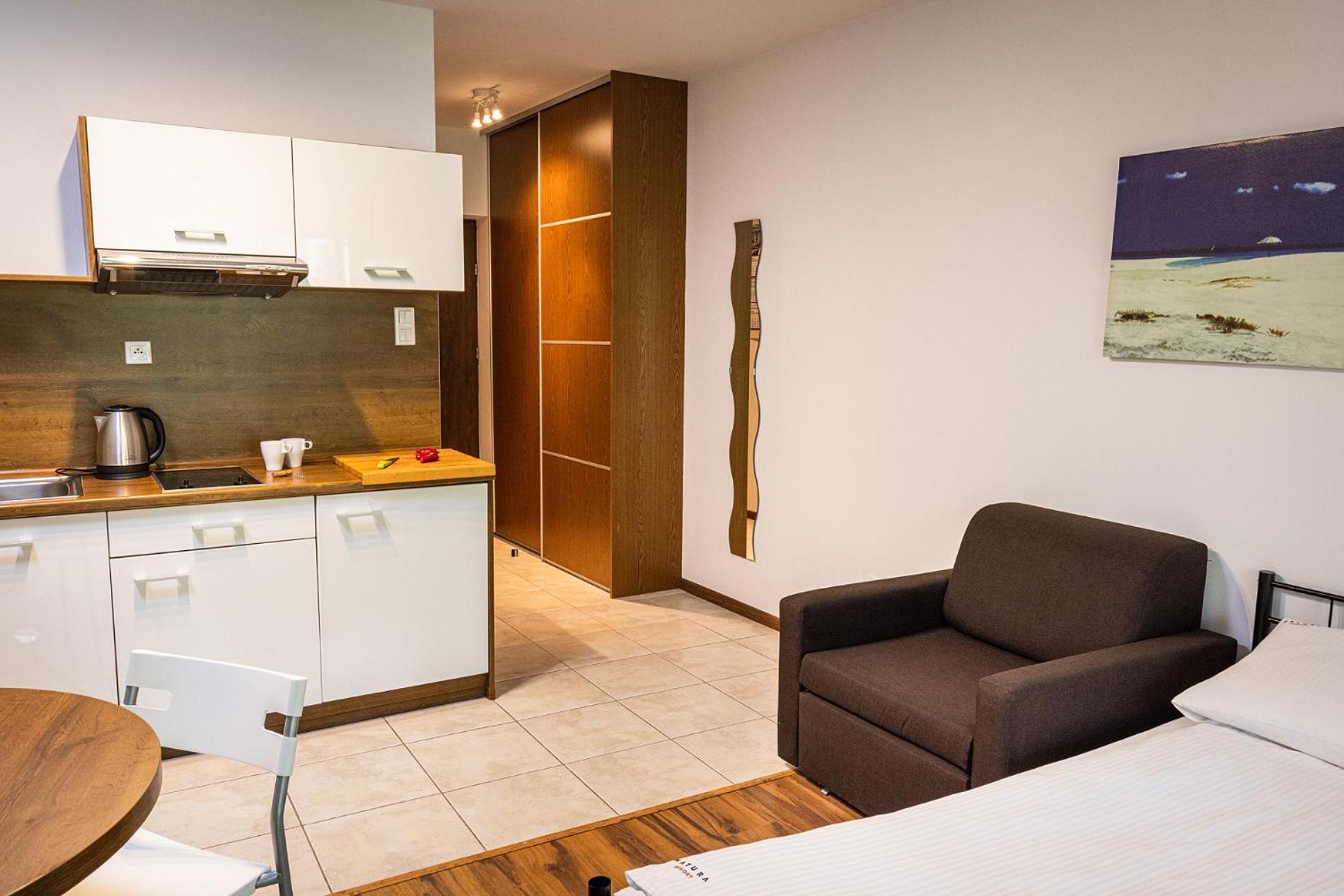 Natura Resort Pogorzelica  Ngoại thất bức ảnh