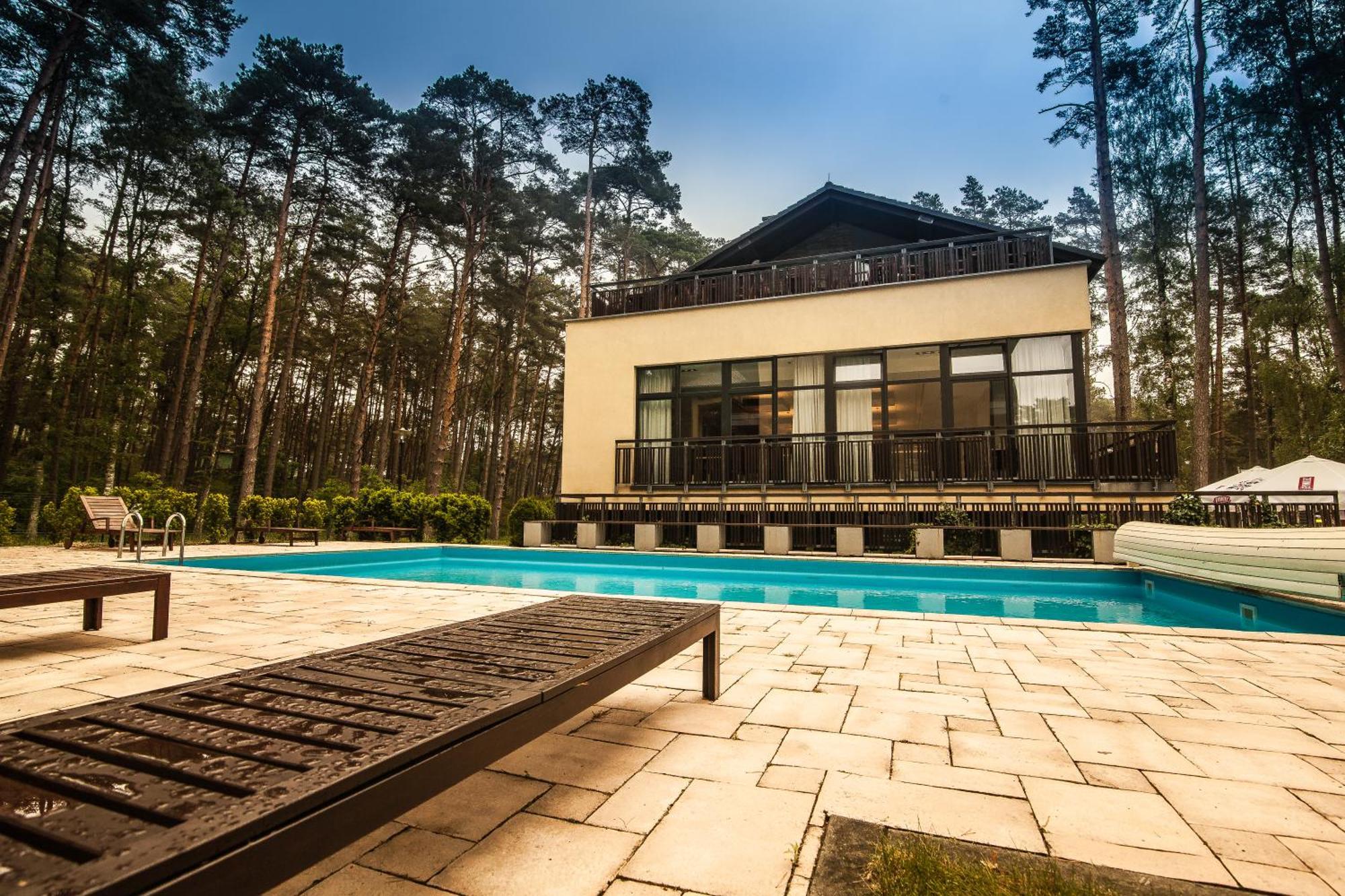 Natura Resort Pogorzelica  Ngoại thất bức ảnh