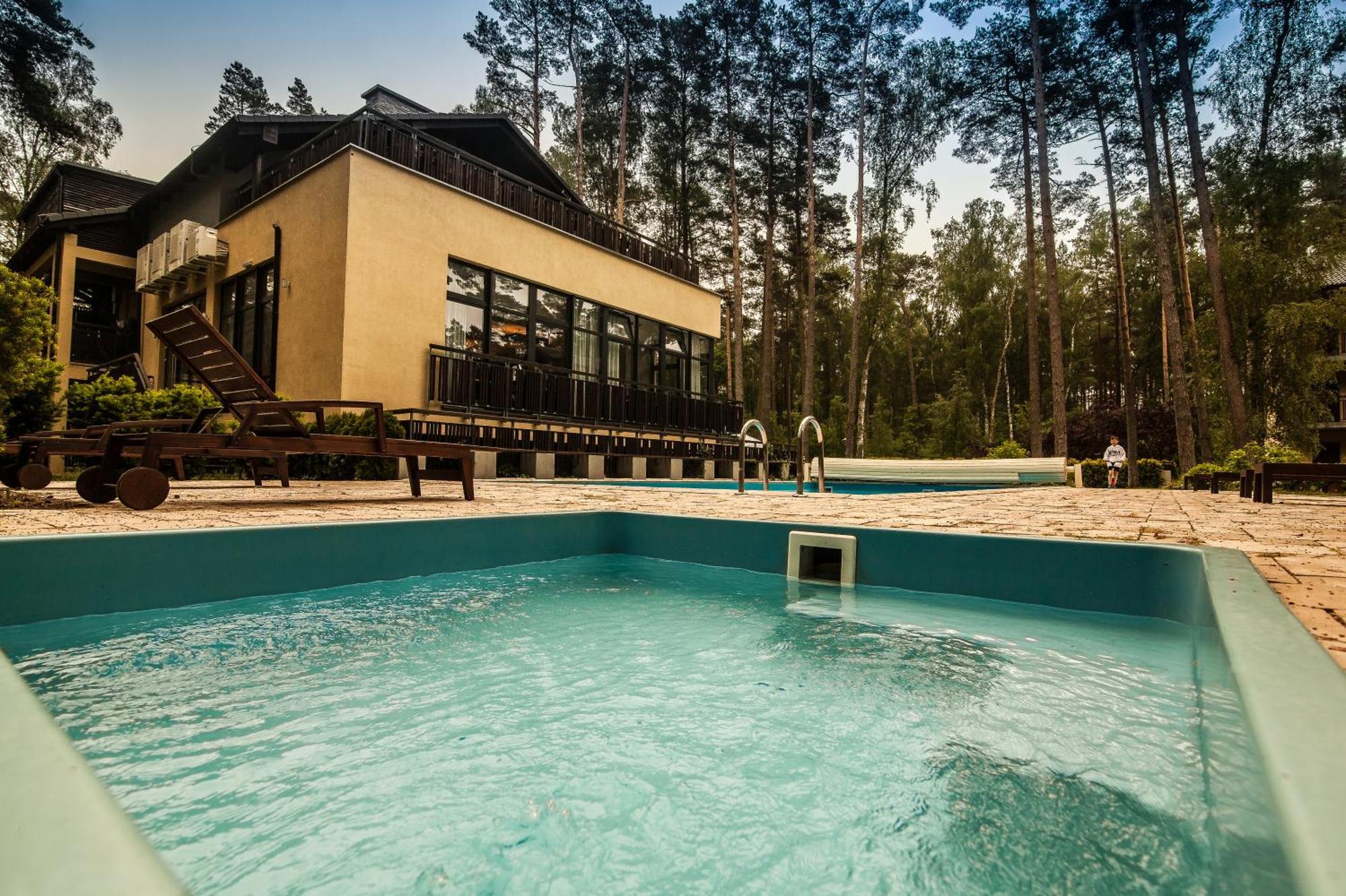 Natura Resort Pogorzelica  Ngoại thất bức ảnh