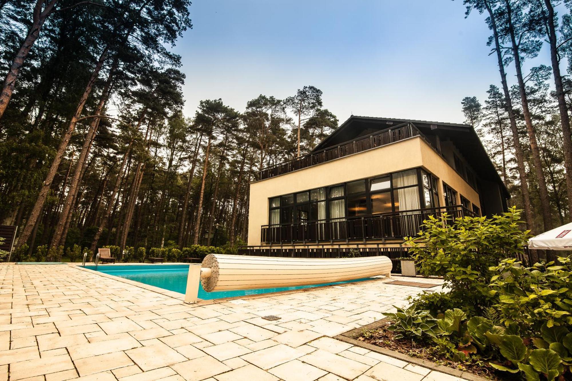 Natura Resort Pogorzelica  Ngoại thất bức ảnh